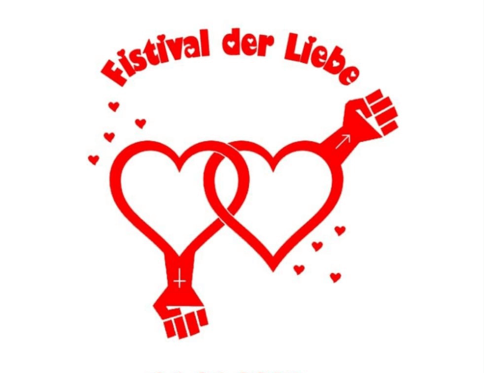 Fistival der Liebe Logo